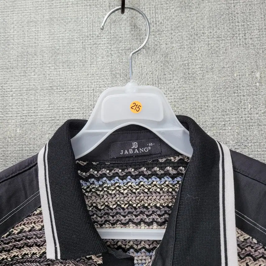 [BUNJANG] 95 Half-Sleeve Polo T-Shirt / ㅈ215 반팔 카라티 95