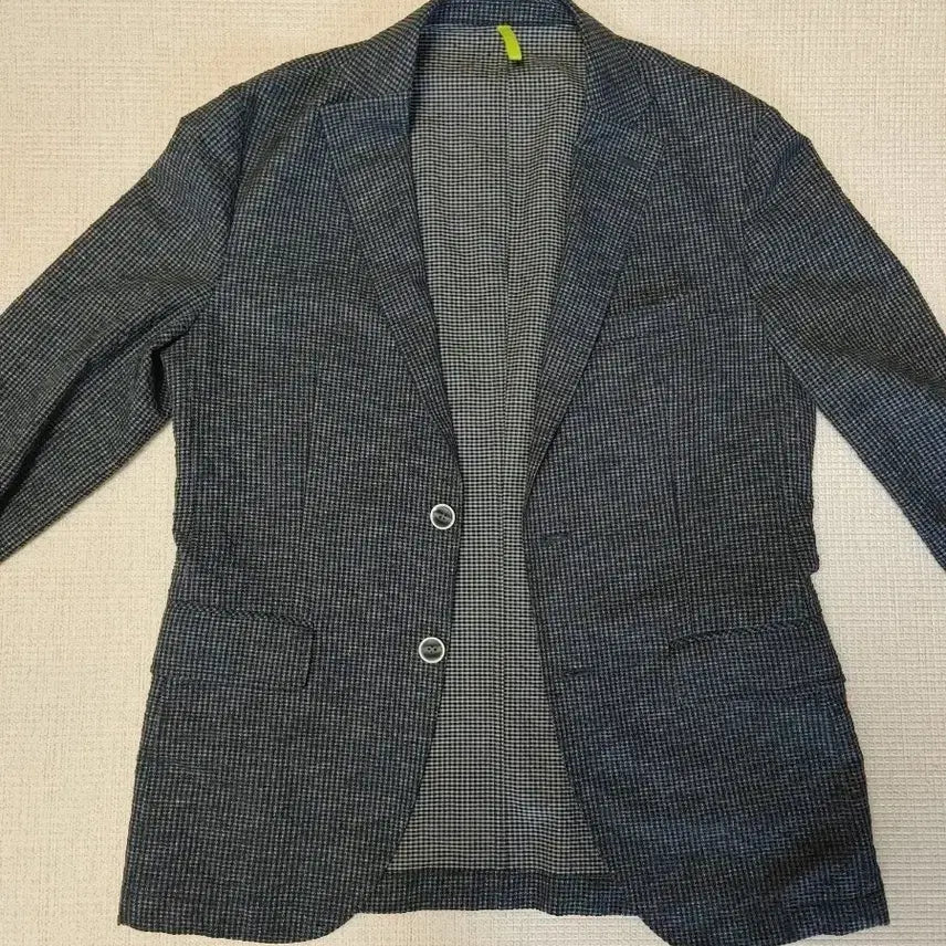 [BUNJANG] Cambridge Spring Summer Casual Jacket (Size 100) / 캠브리지 봄 여름 캐주얼 자켓 100
