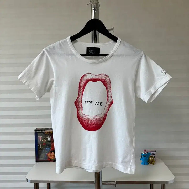 [BUNJANG] Yohji Yamamoto IT S ME T-Shirt / Yohji Yamamoto  IT S ME 반팔