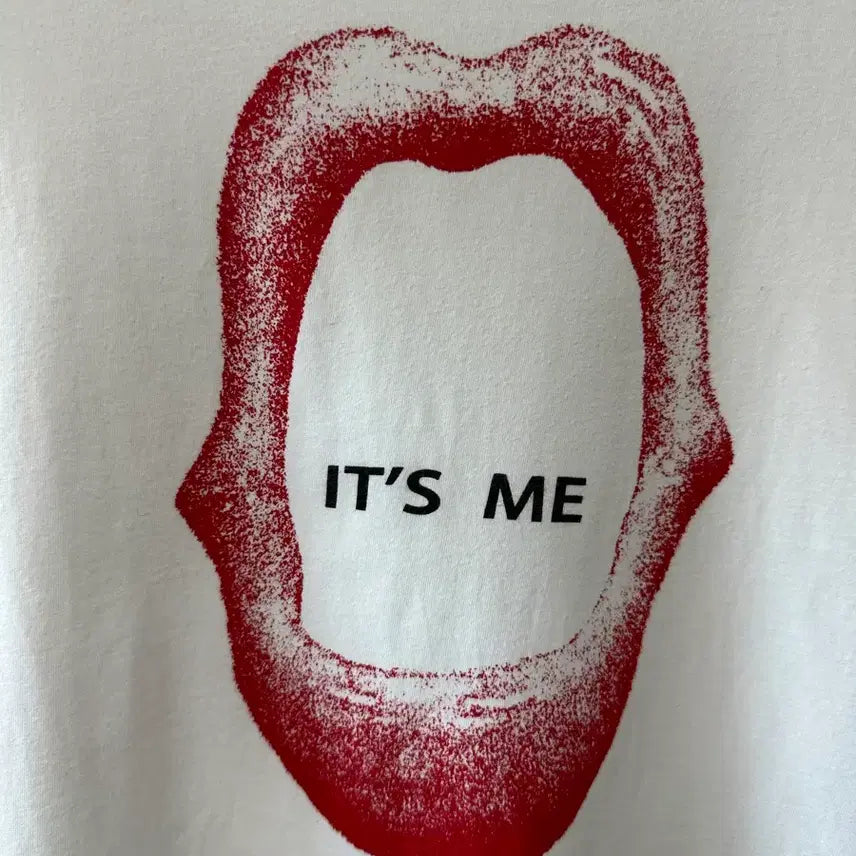 [BUNJANG] Yohji Yamamoto IT S ME T-Shirt / Yohji Yamamoto  IT S ME 반팔
