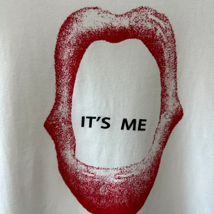 [BUNJANG] Yohji Yamamoto IT S ME T-Shirt / Yohji Yamamoto  IT S ME 반팔