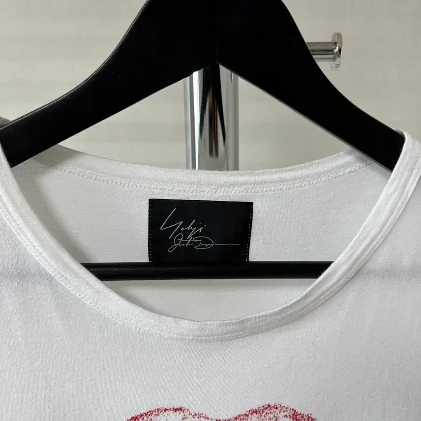 [BUNJANG] Yohji Yamamoto IT S ME T-Shirt / Yohji Yamamoto  IT S ME 반팔