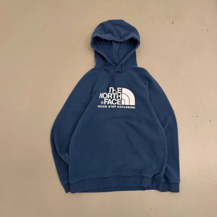 [BUNJANG] The North Face Big Logo Hoodie XL / 노스페이스 빅로고 후드티