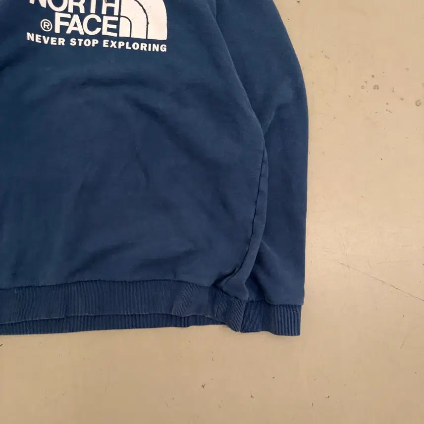 [BUNJANG] The North Face Big Logo Hoodie XL / 노스페이스 빅로고 후드티