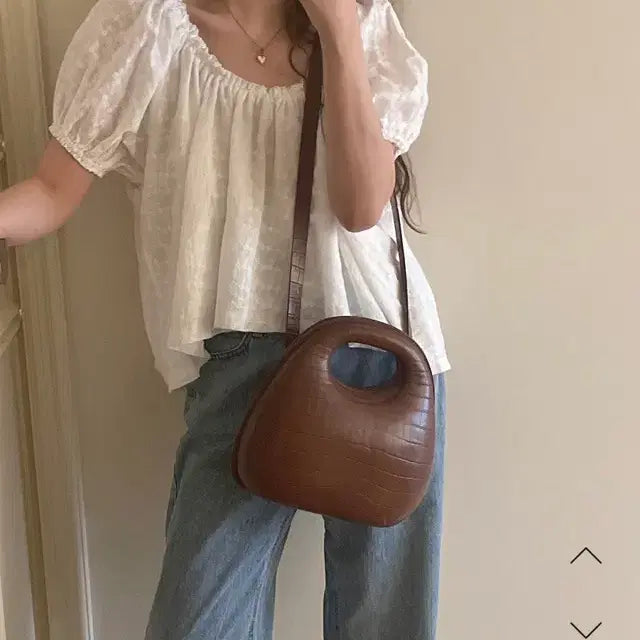 [BUNJANG] Maybe Baby Dear List Blouse / (새상품) 메이비베이비 디어리스트 블라우스