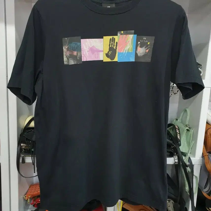 [BUNJANG] Paul Smith Short Sleeve T-Shirt L / 폴스미스 반팔 L