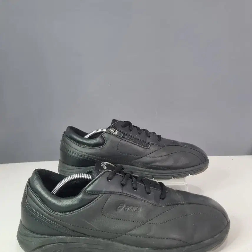 [BUNJANG] Hyojavinntage 265 ASICS GEL-Lyte Leather Sneakers / 효자빈티지 265 아식스 워킹젤 레더 스니커즈
