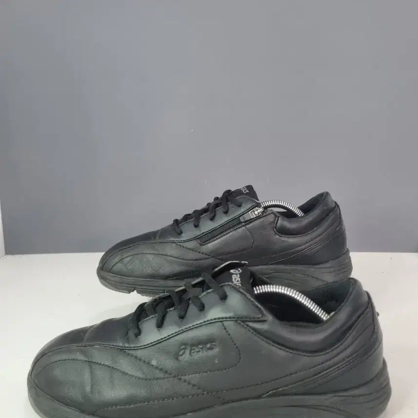 [BUNJANG] Hyojavinntage 265 ASICS GEL-Lyte Leather Sneakers / 효자빈티지 265 아식스 워킹젤 레더 스니커즈