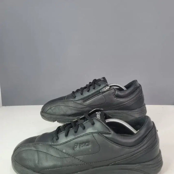 [BUNJANG] Hyojavinntage 265 ASICS GEL-Lyte Leather Sneakers / 효자빈티지 265 아식스 워킹젤 레더 스니커즈