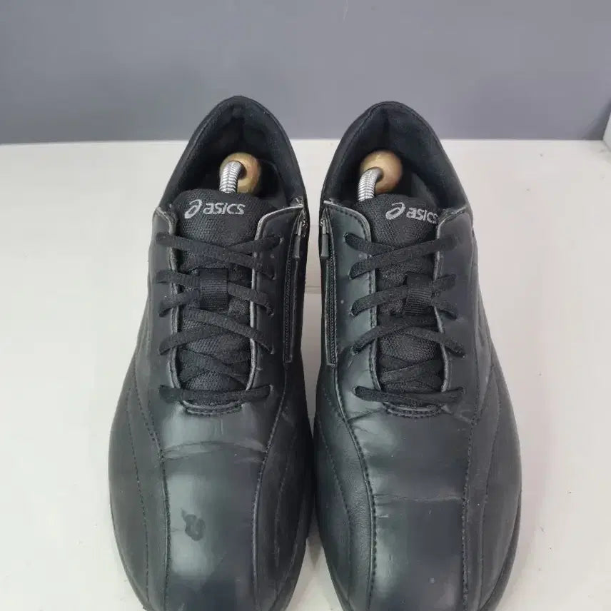 [BUNJANG] Hyojavinntage 265 ASICS GEL-Lyte Leather Sneakers / 효자빈티지 265 아식스 워킹젤 레더 스니커즈