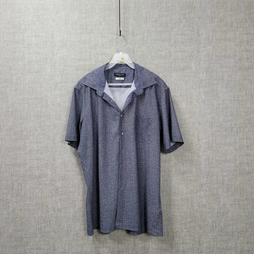 [BUNJANG] Parkland Pique Polo Shirt 105 / ㅈ216 파크랜드 카라티 105