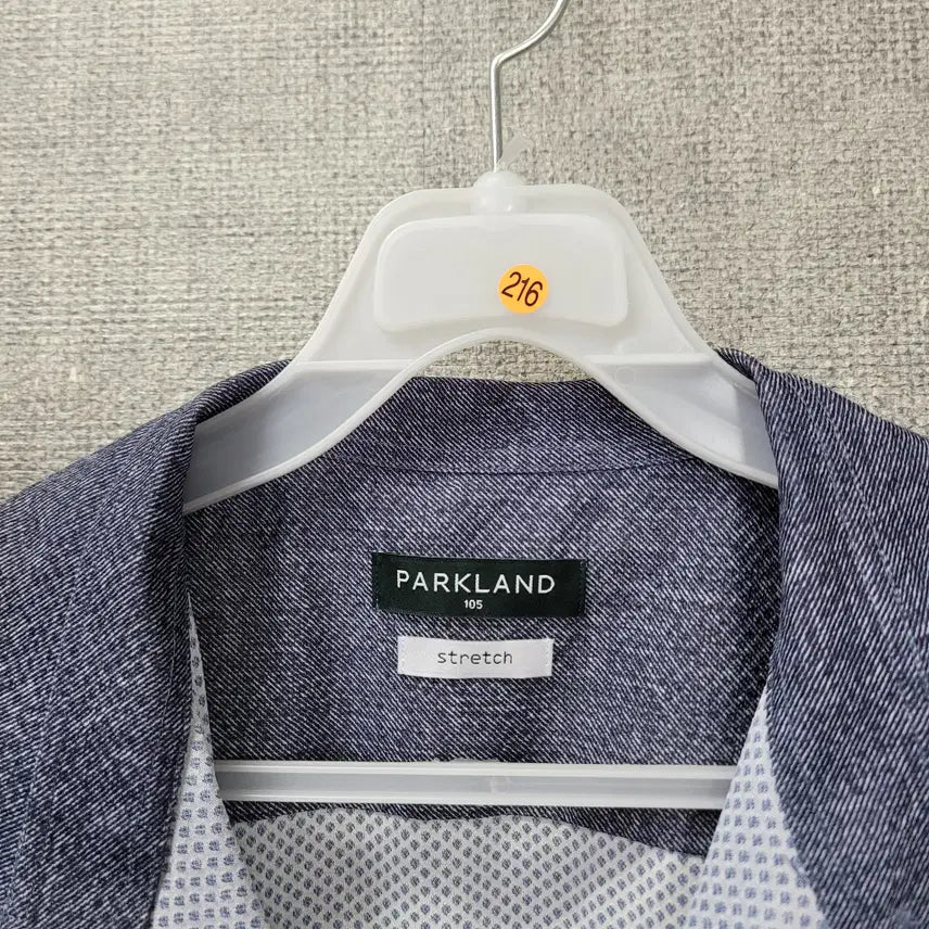 [BUNJANG] Parkland Pique Polo Shirt 105 / ㅈ216 파크랜드 카라티 105