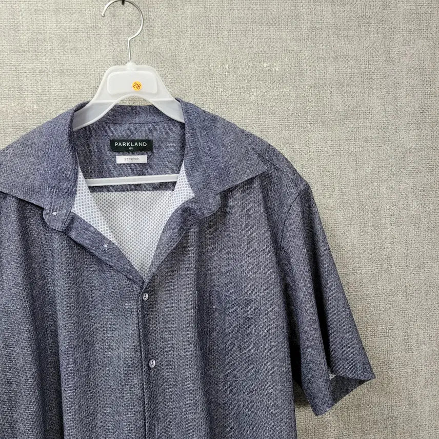 [BUNJANG] Parkland Pique Polo Shirt 105 / ㅈ216 파크랜드 카라티 105