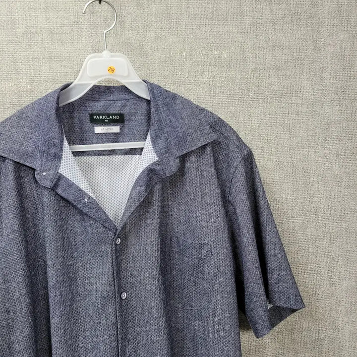 [BUNJANG] Parkland Pique Polo Shirt 105 / ㅈ216 파크랜드 카라티 105