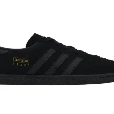 [BUNJANG] Adidas Stadt Core Black Carbon (245mm) / 아디다스 슈타트 코어 블랙 카본(245mm)