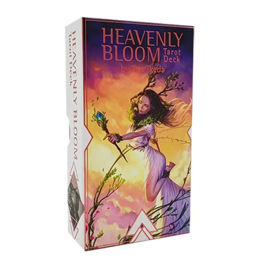 [BUNJANG] Heavenly Bloom Tarot Deck / 타로카드 ( 정품