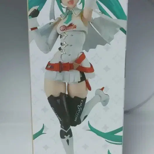 [BUNJANG] Max Factory Figma Racing Miku 2023 Figure SP-161 / figma 피그마 레이싱 미쿠 2023 피규어 SP-161