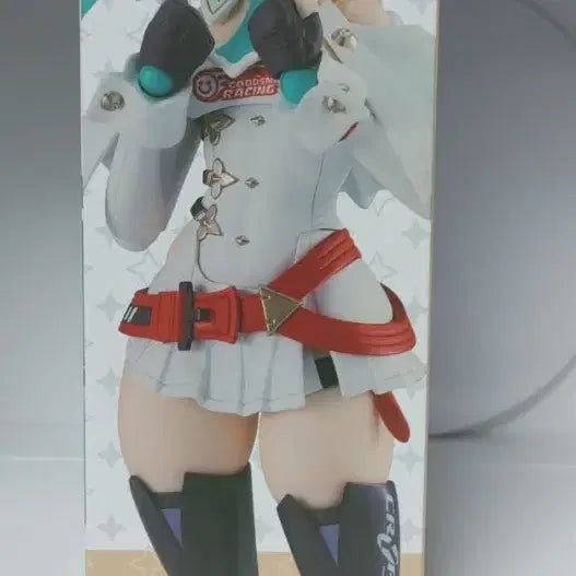 [BUNJANG] Max Factory Figma Racing Miku 2023 Figure SP-161 / figma 피그마 레이싱 미쿠 2023 피규어 SP-161