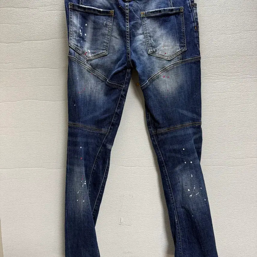 [BUNJANG] Dsquared2 Classic Kenny Twist Jeans / 디스퀘어드2 데님 청바지 (클래식 케니 트위스트 진)(eu48)(32)정
