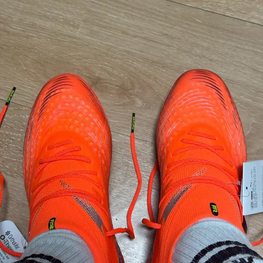 [BUNJANG] Puma Future 9 Ultimate AG Soccer Cleats 265 / 푸마 퓨처9 얼티메이트 ag 265