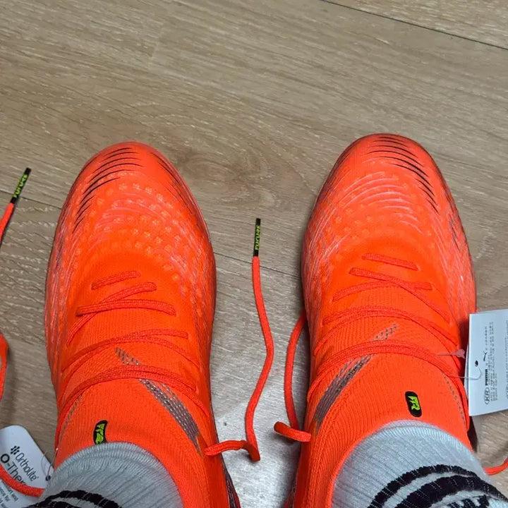 [BUNJANG] Puma Future 9 Ultimate AG Soccer Cleats 265 / 푸마 퓨처9 얼티메이트 ag 265