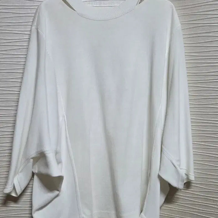 [BUNJANG] System Oversized Knit / 한섬 시스템 오버핏 니트
