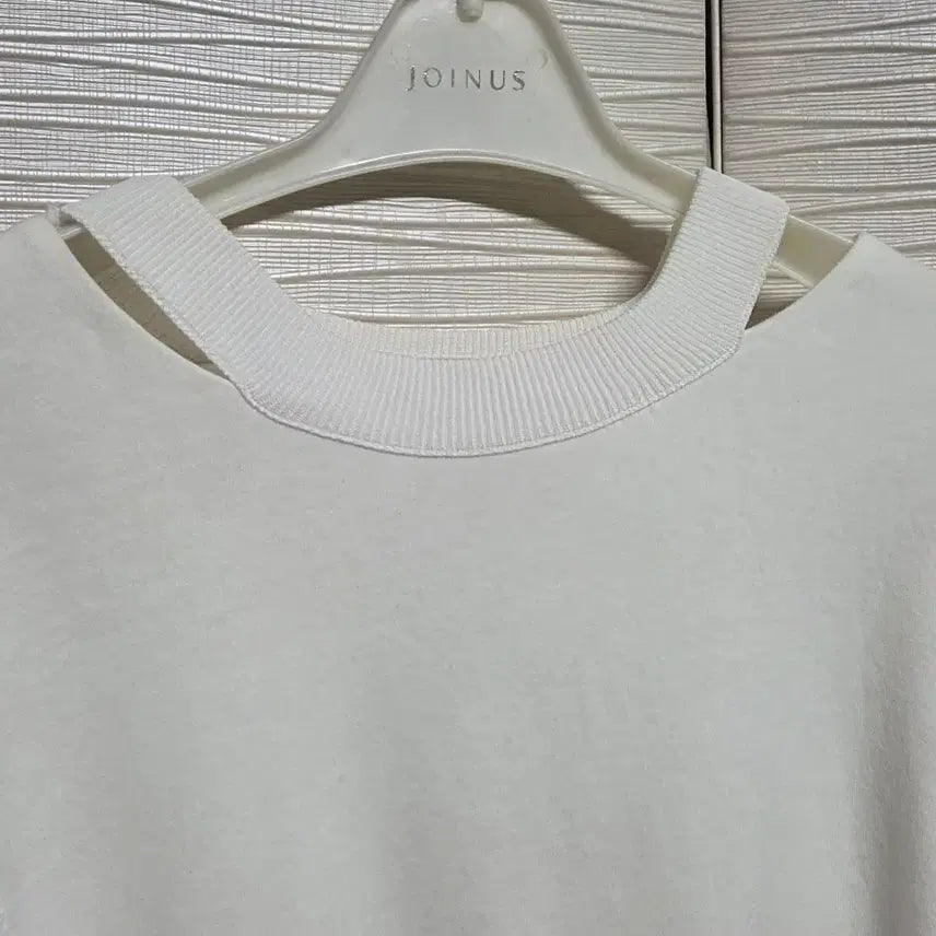[BUNJANG] System Oversized Knit / 한섬 시스템 오버핏 니트
