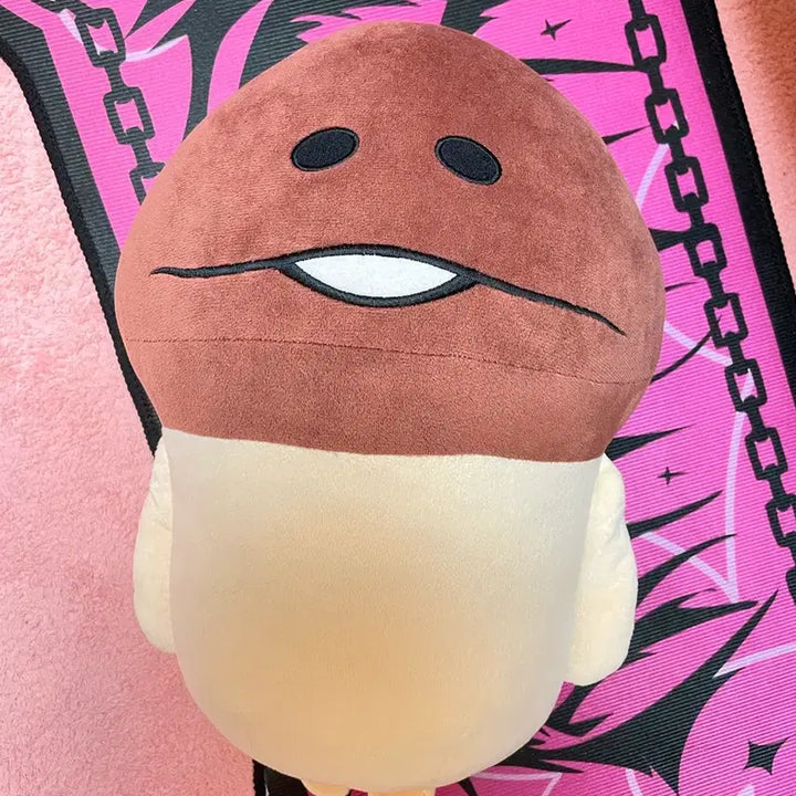 [BUNJANG] Original Medium-Large Size Namco Plush / 고전] 정품 중대형 나메코 인형