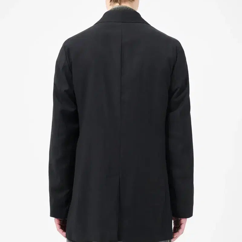 [BUNJANG] Our Legacy Sharp DB Blazer Black Experienced Viscose / 아워레가시 샤프 DB 블레이저 자켓 블랙 익스피리언스드 비스코스