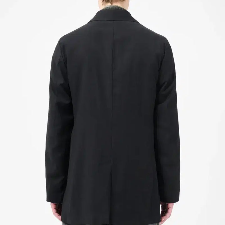 [BUNJANG] Our Legacy Sharp DB Blazer Black Experienced Viscose / 아워레가시 샤프 DB 블레이저 자켓 블랙 익스피리언스드 비스코스