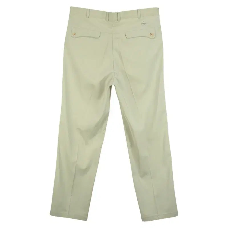 [BUNJANG] PING Golf Golfwear Pants Size 35 Light Beige / 21201 핑 골프 PING GOLF 바지 35 골프웨어 팬츠 브랜구제