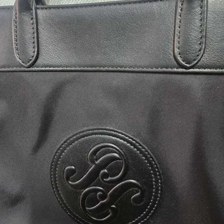 [BUNJANG] Pierre Cardin Tote Bag / 피에르가르뎅 토트백 미사용