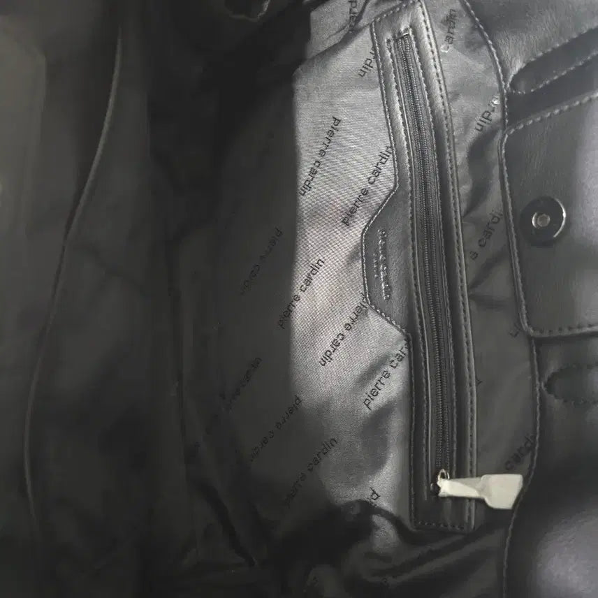 [BUNJANG] Pierre Cardin Tote Bag / 피에르가르뎅 토트백 미사용
