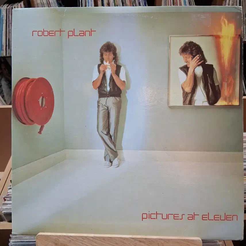 [BUNJANG] Robert Plant Pictures at Eleven LP / 로버트 플랜트 Pictures at Eleven LP