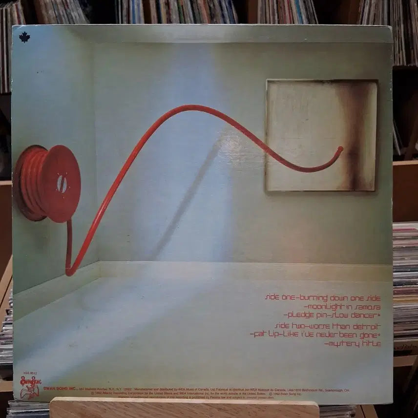 [BUNJANG] Robert Plant Pictures at Eleven LP / 로버트 플랜트 Pictures at Eleven LP