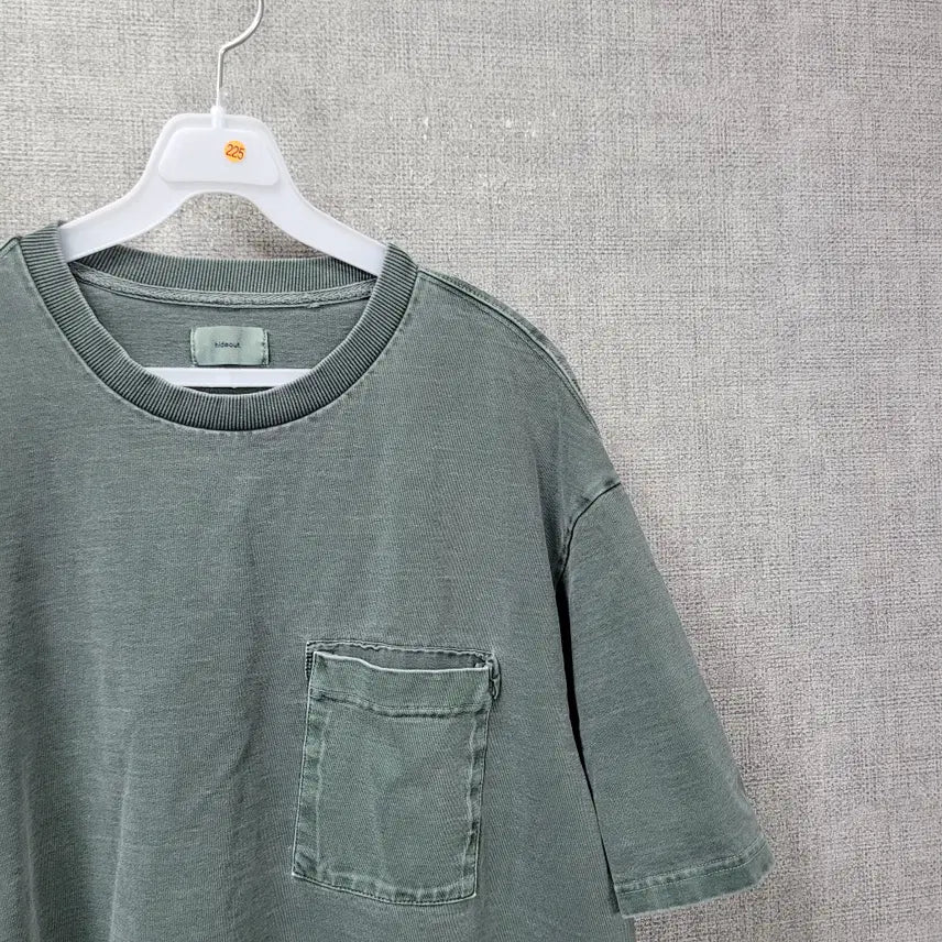 [SOLD OUT] ㅈ225 포켓 반팔 105