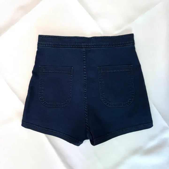 [BUNJANG] American Apparel Easy Jean Shorts Denim / 아메리칸어패럴) 이지진 쇼츠 데님