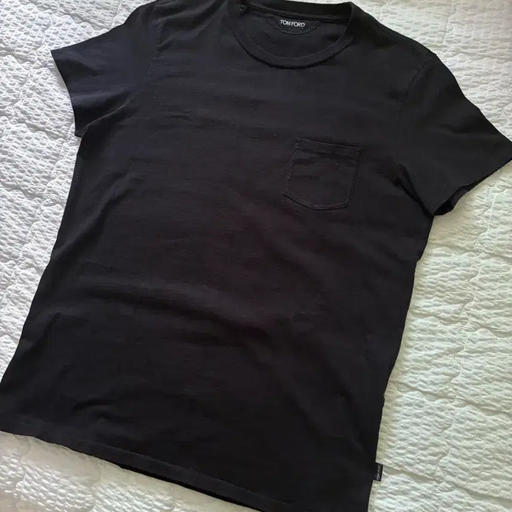 [SOLD OUT] 톰포드 포켓 반팔 티셔츠