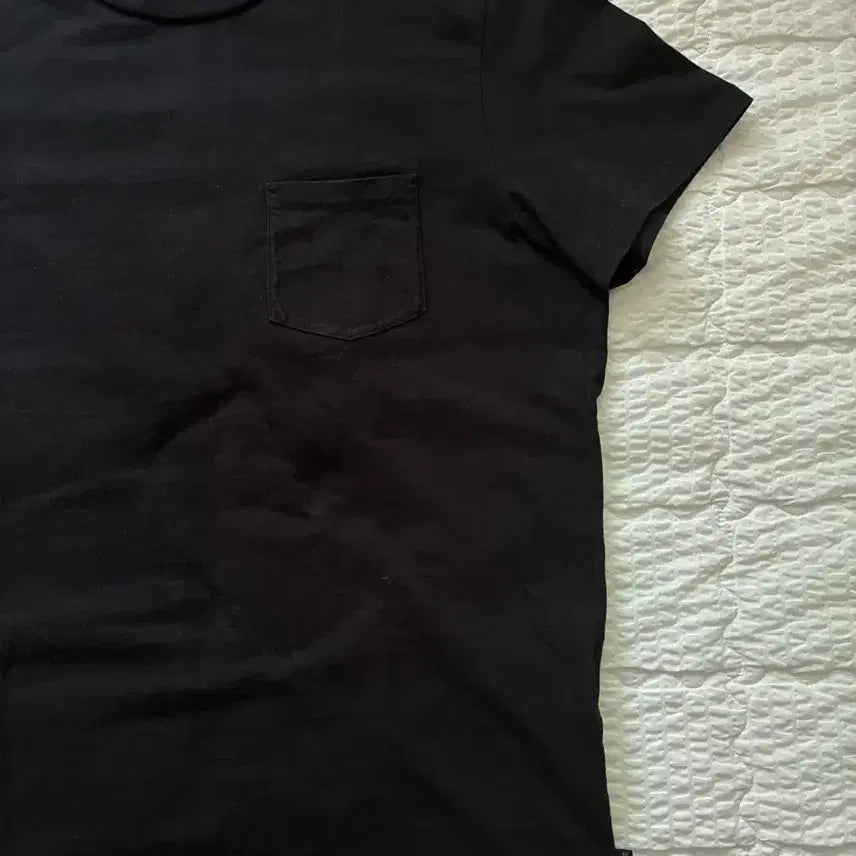 [SOLD OUT] 톰포드 포켓 반팔 티셔츠