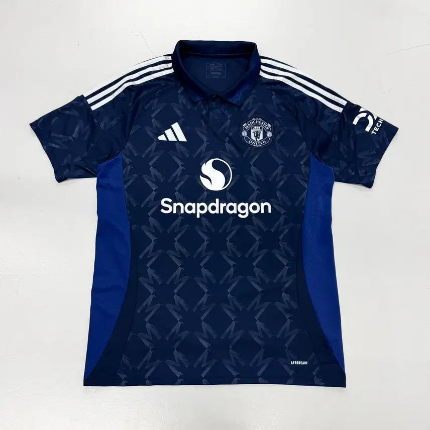 [BUNJANG] Adidas Manchester United 24/25 Away Jersey / 아디다스 맨유 맨체스터유나이티드 24 25 어웨이 유니폼 져지