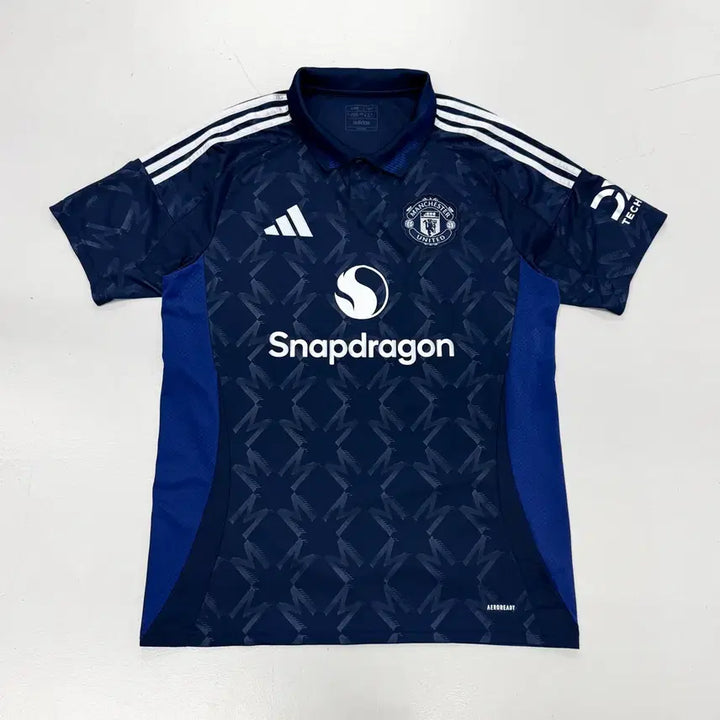 [BUNJANG] Adidas Manchester United 24/25 Away Jersey / 아디다스 맨유 맨체스터유나이티드 24 25 어웨이 유니폼 져지
