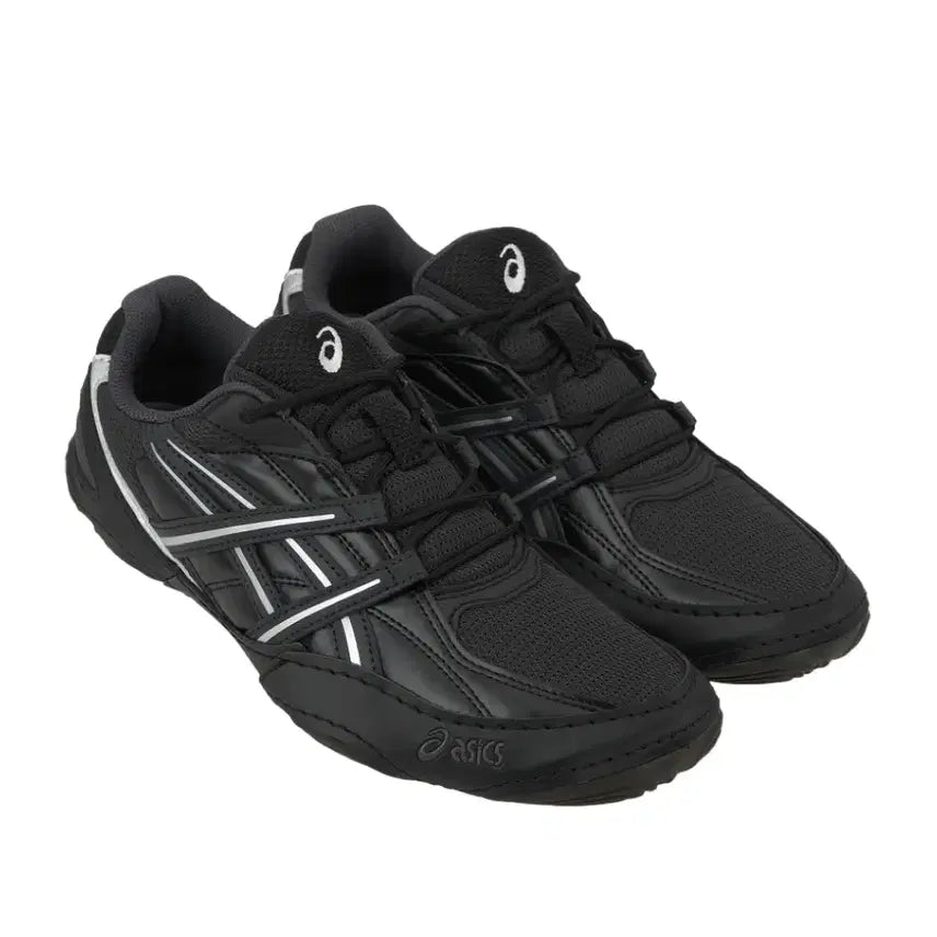 [BUNJANG] Asics Hypersink Black / 아식스 하이퍼싱크 블랙 235