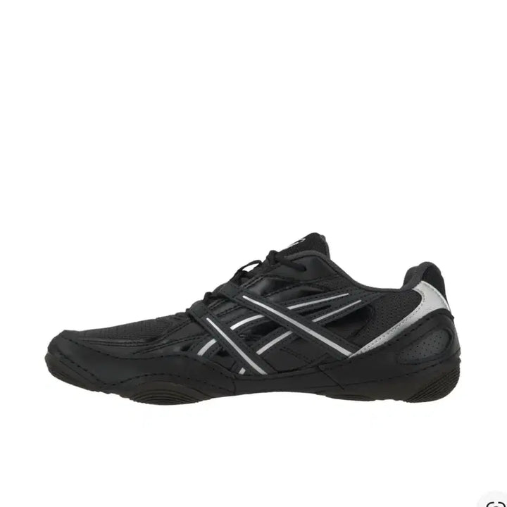 [BUNJANG] Asics Hypersink Black / 아식스 하이퍼싱크 블랙 235
