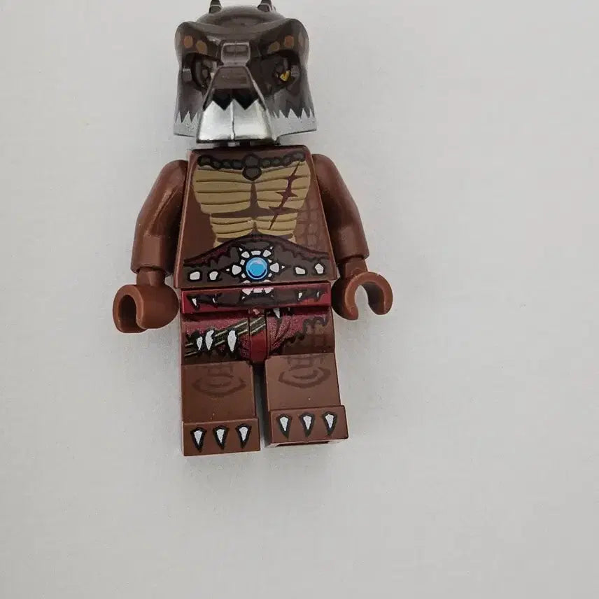 [BUNJANG] LEGO Chima Cragger Minifigure / 레고 정품 키마 크러그 미니피규어