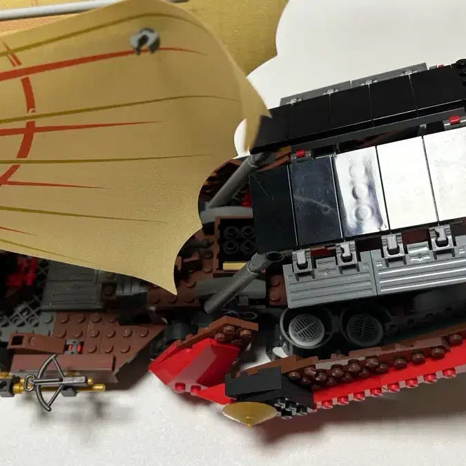 [BUNJANG] LEGO Ninjago Master Wu&