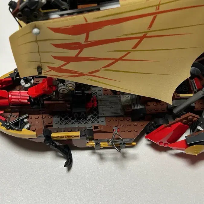 [BUNJANG] LEGO Ninjago Master Wu&