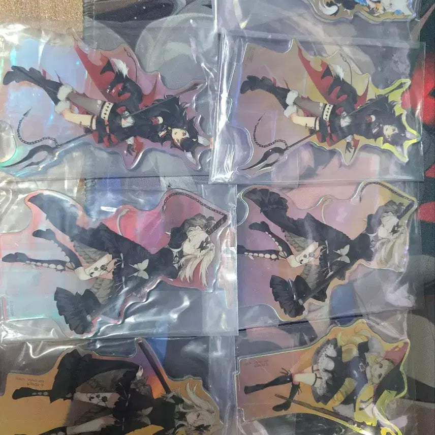 [BUNJANG] Hololive Villain Style Kuji Bundle Set / 홀로라이브 빌런스타일 쿠지 상품 일괄 싸게 처분합니다