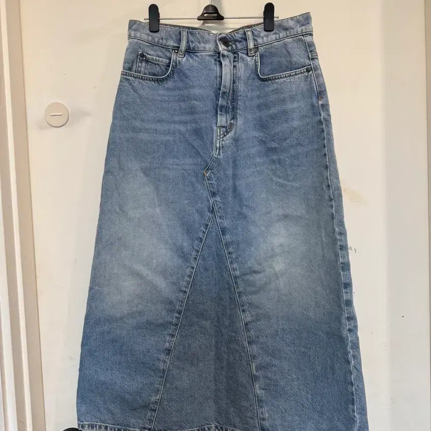 [BUNJANG] Max Mara Weekend Denim Skirt / 막스마라 위캔드 데님스커트