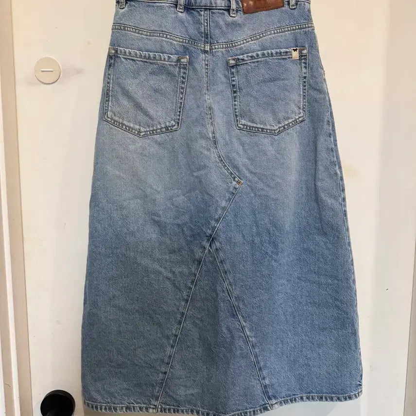 [BUNJANG] Max Mara Weekend Denim Skirt / 막스마라 위캔드 데님스커트