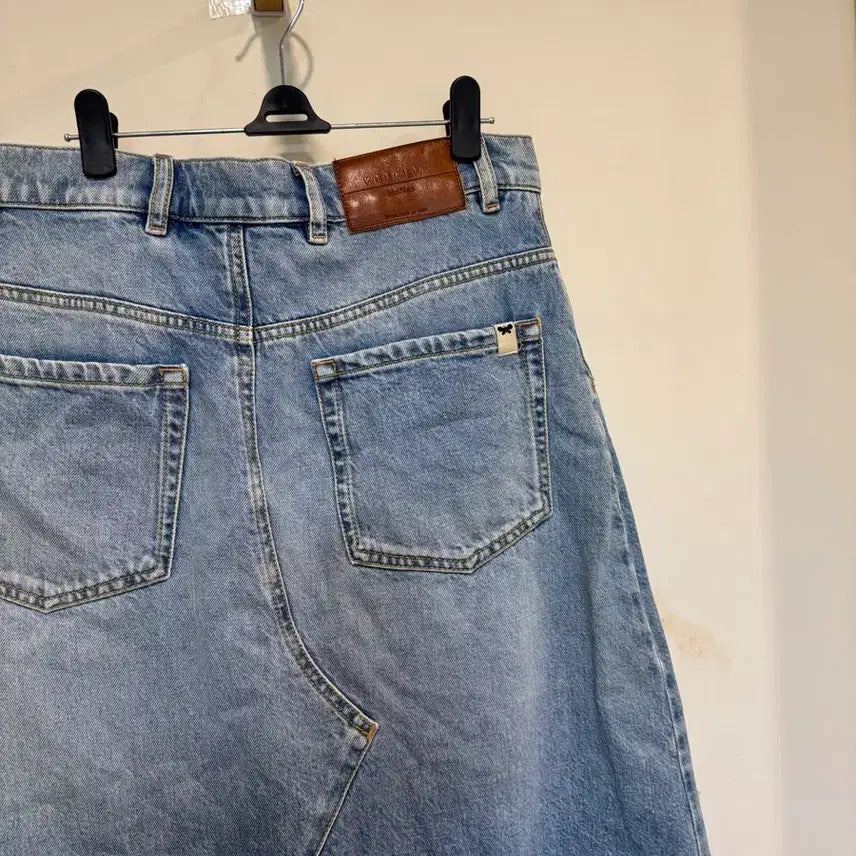 [BUNJANG] Max Mara Weekend Denim Skirt / 막스마라 위캔드 데님스커트